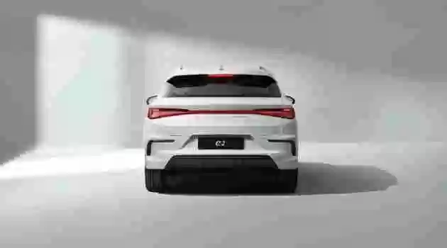 BYD E2 2024