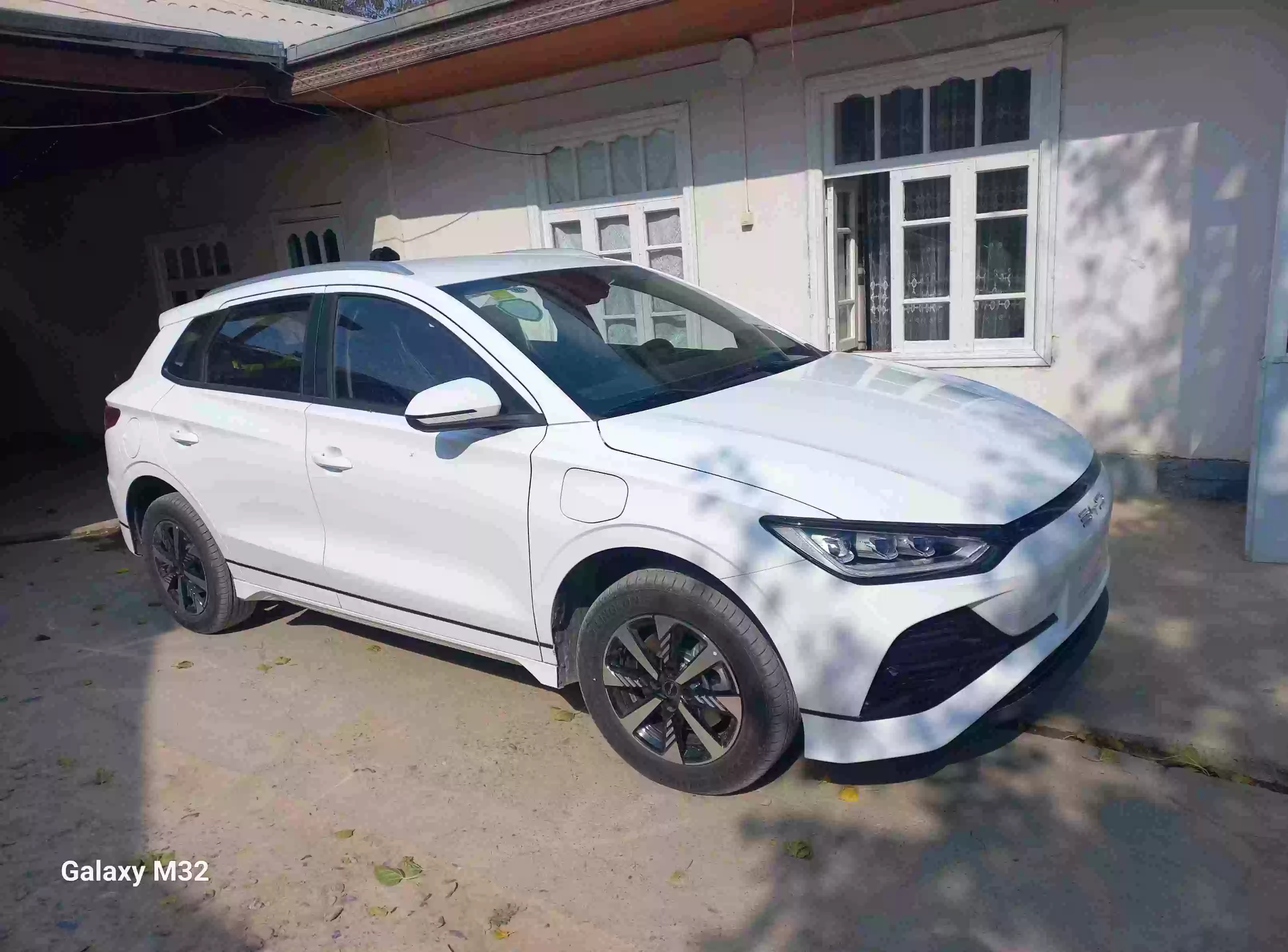 BYD E2 2024