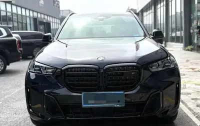 BMW X5, 2025 на заказ