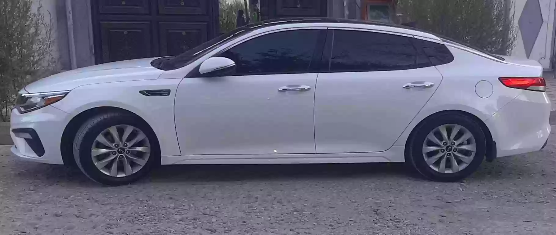 Kia Optima 2016