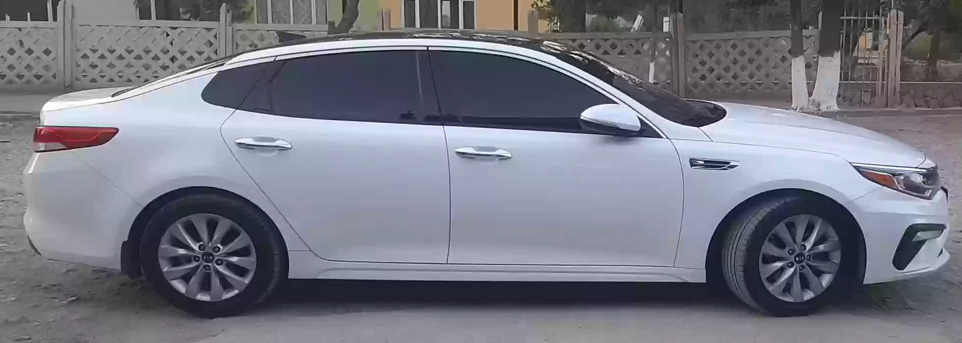 Kia Optima 2016