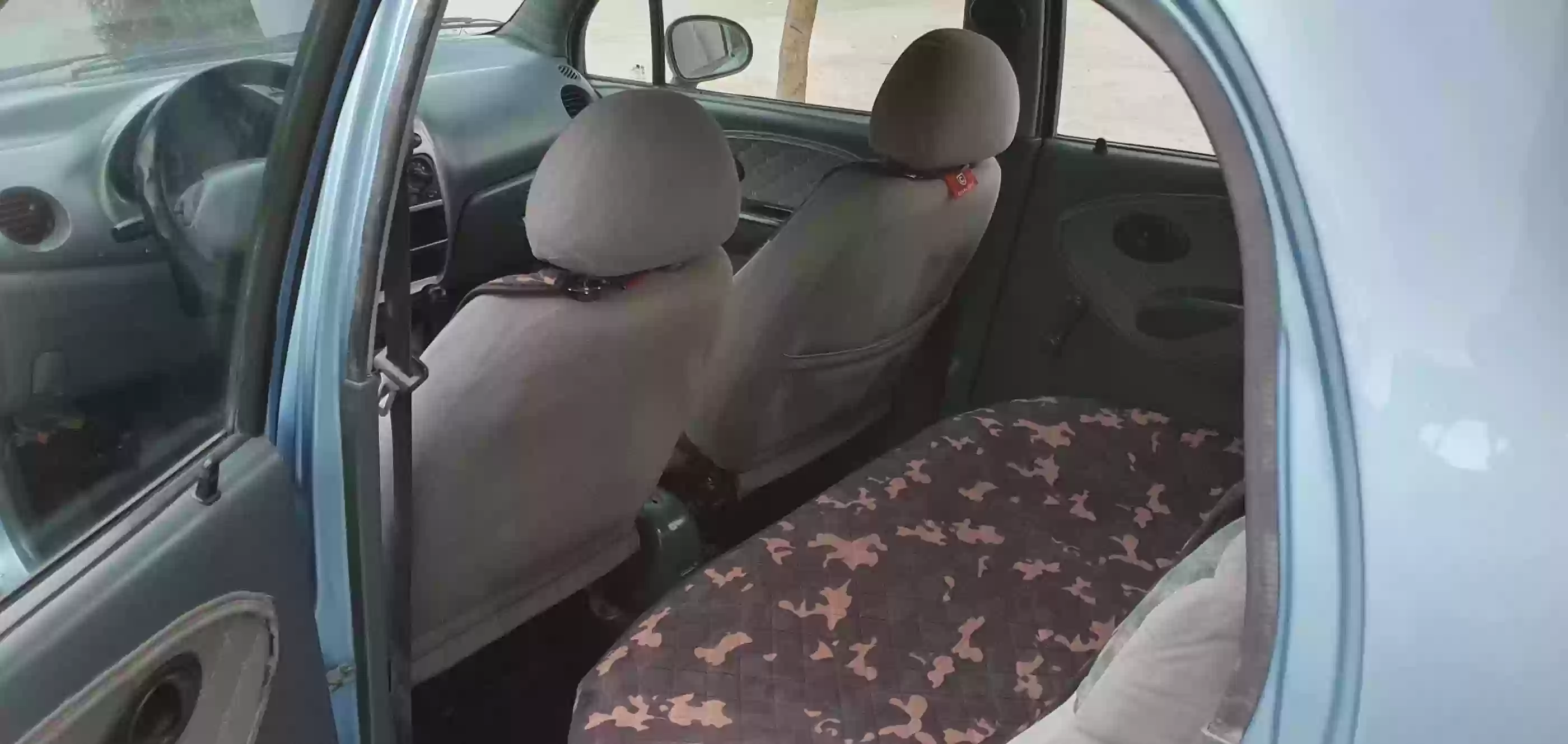 Daewoo Matiz 2001