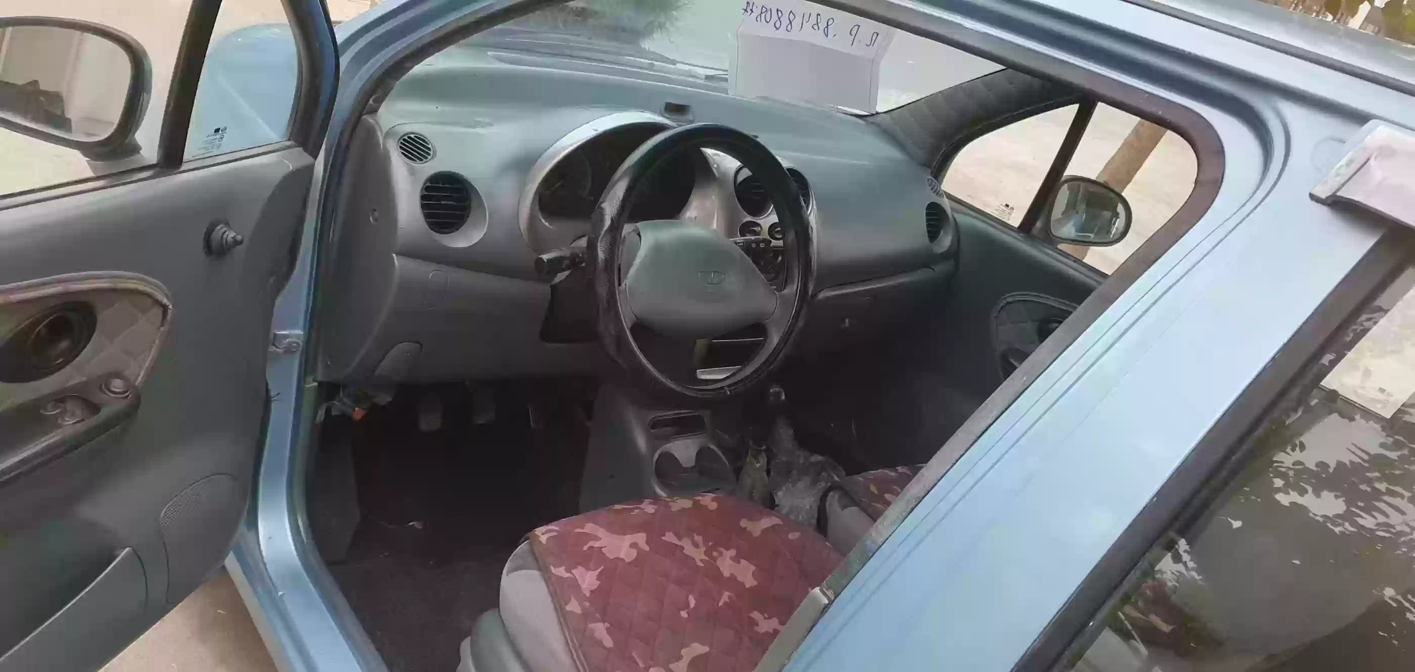 Daewoo Matiz 2001