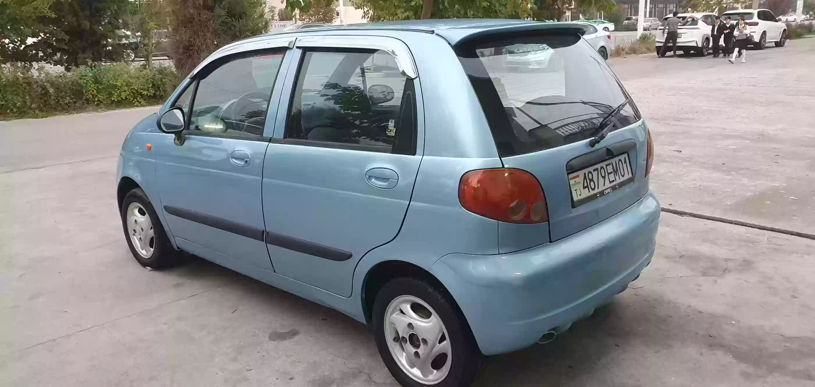 Daewoo Matiz 2001