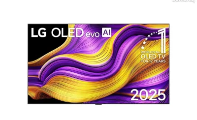 Телевизор LG OLED77G5RLA