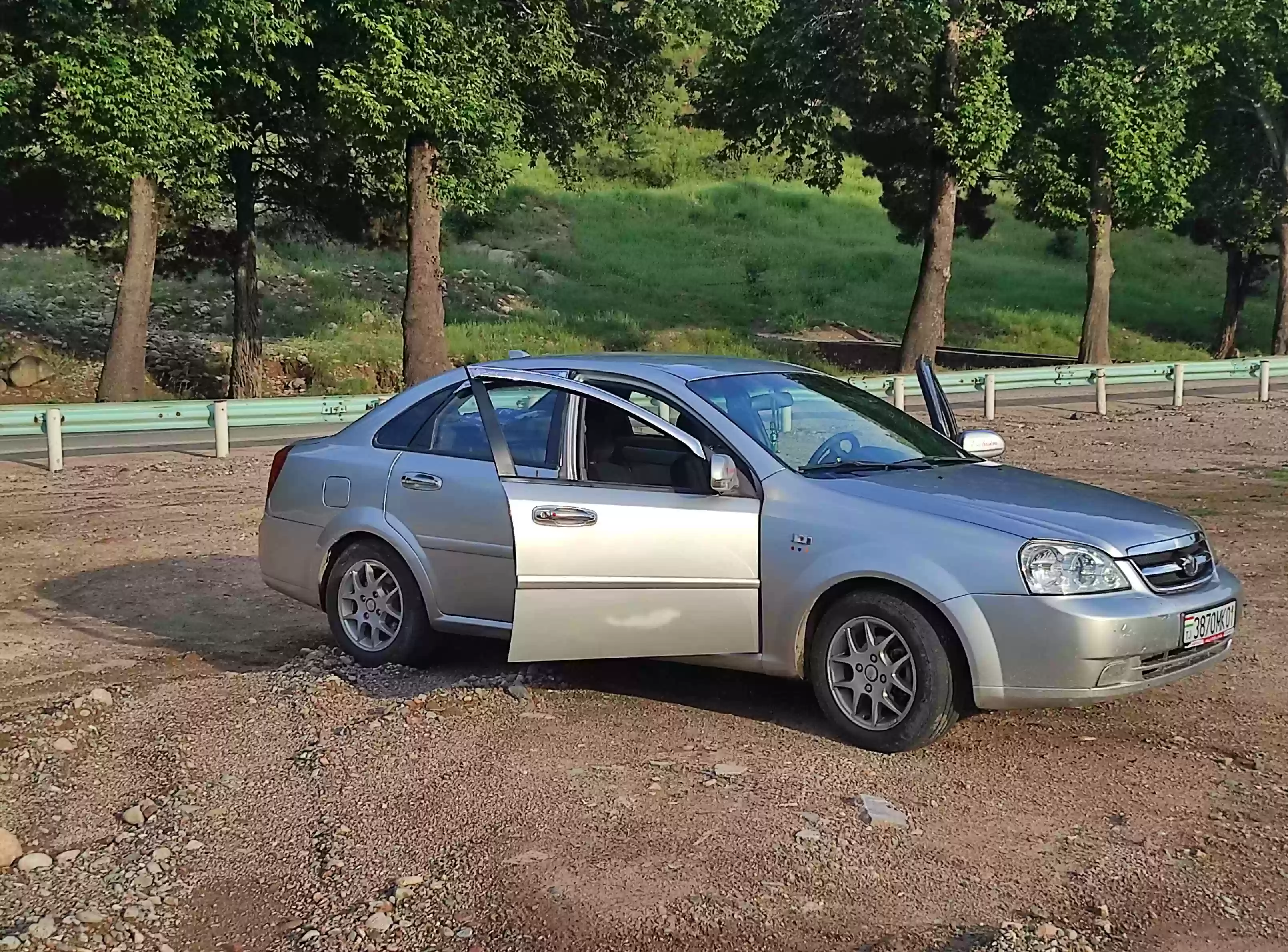Chevrolet Lacetti 2008