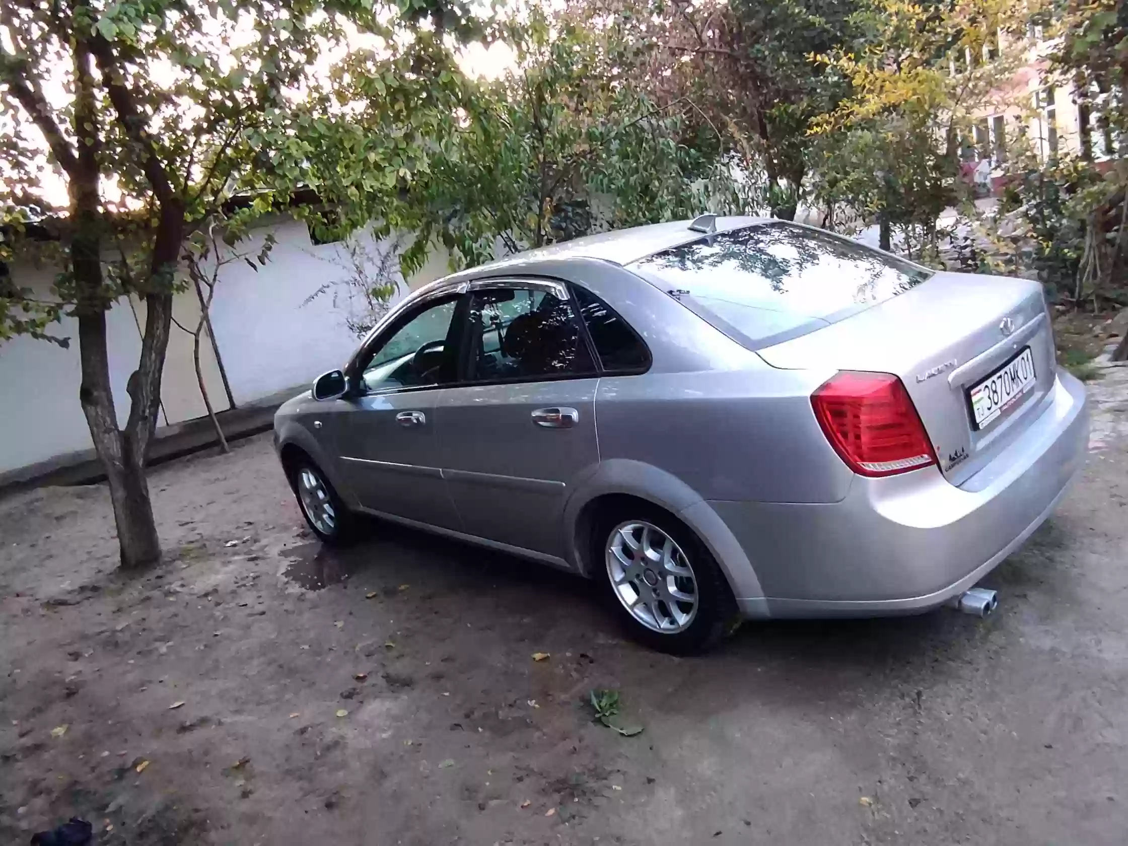Chevrolet Lacetti 2008