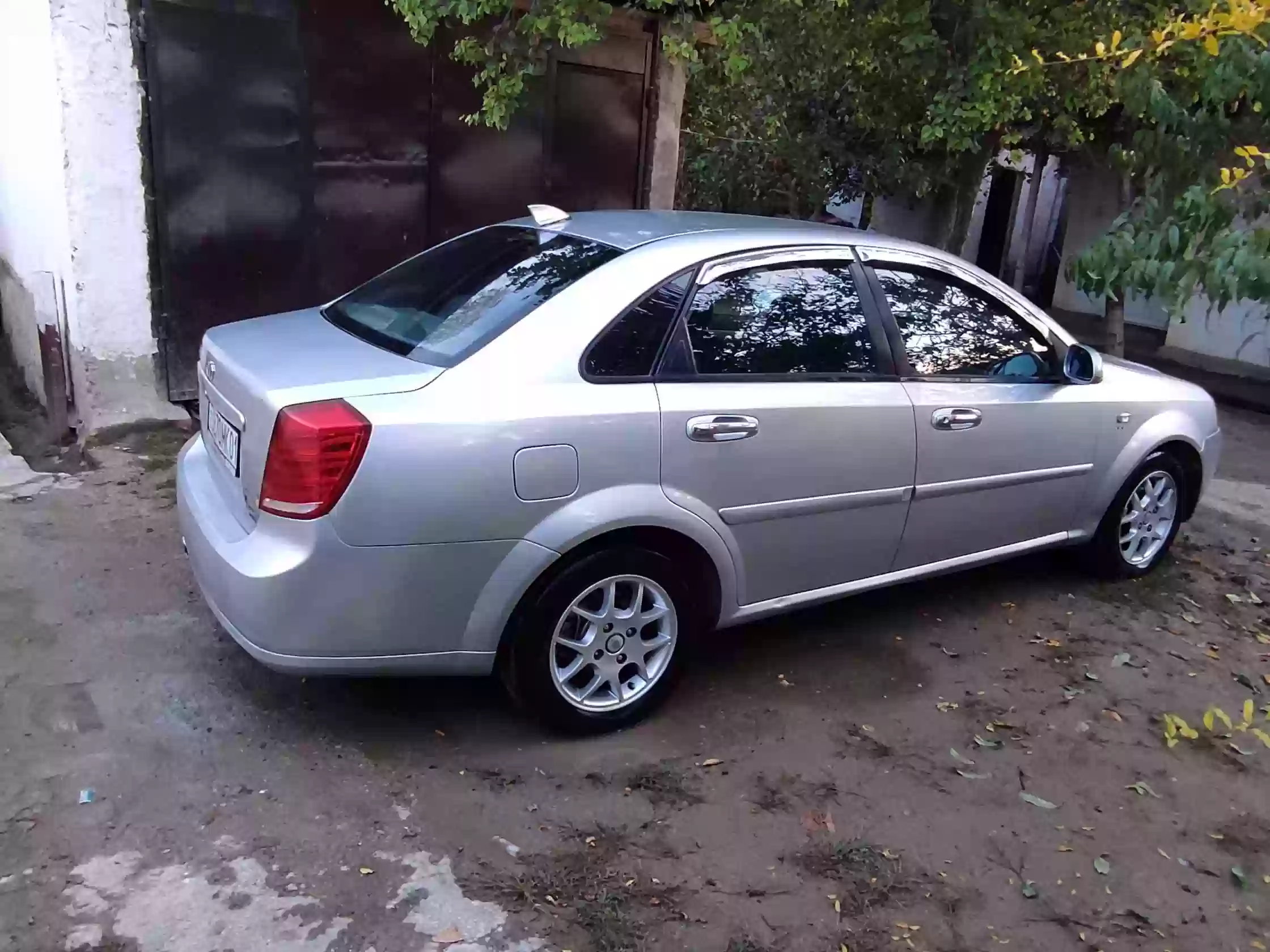 Chevrolet Lacetti 2008