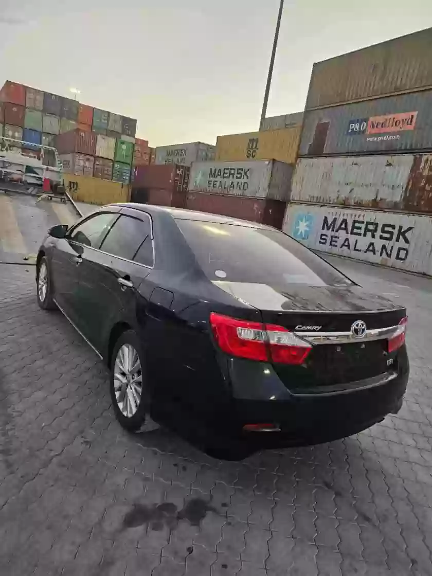 Toyota Camry 2014