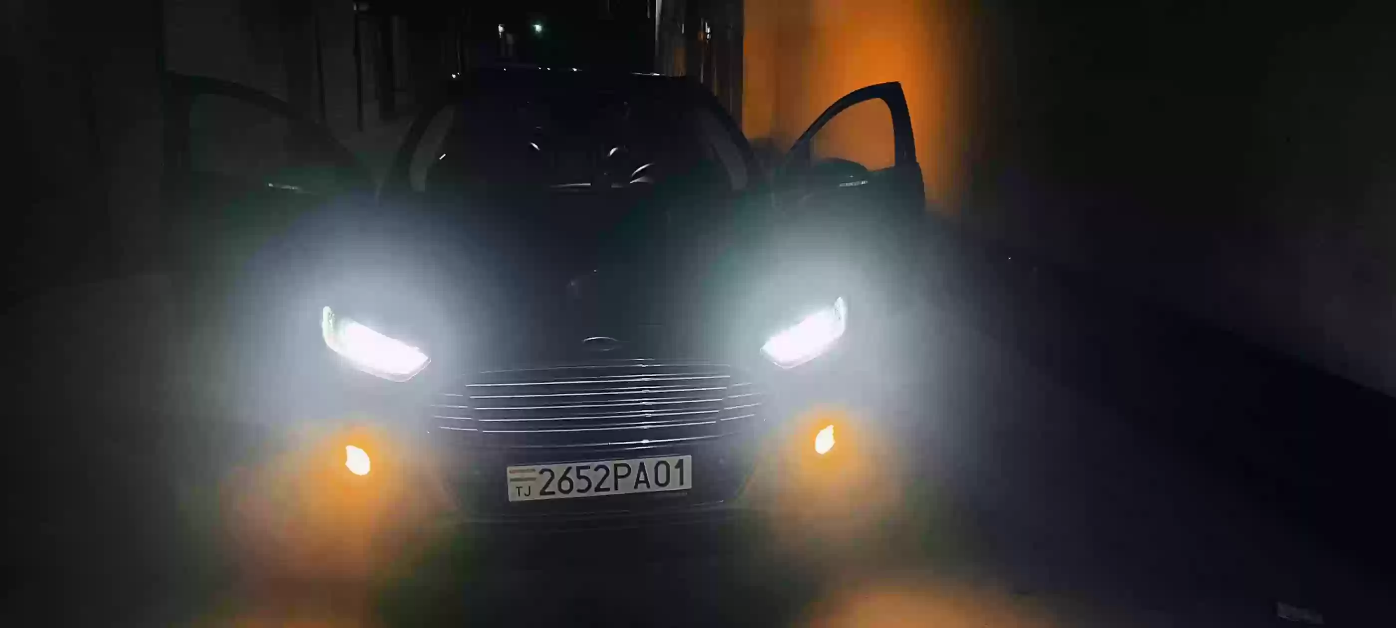 Ford Mondeo 2016