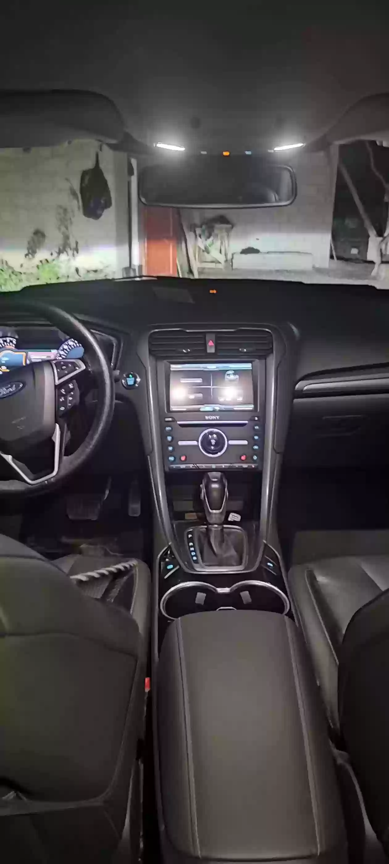 Ford Mondeo 2016