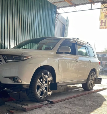 Toyota Highlander 2012