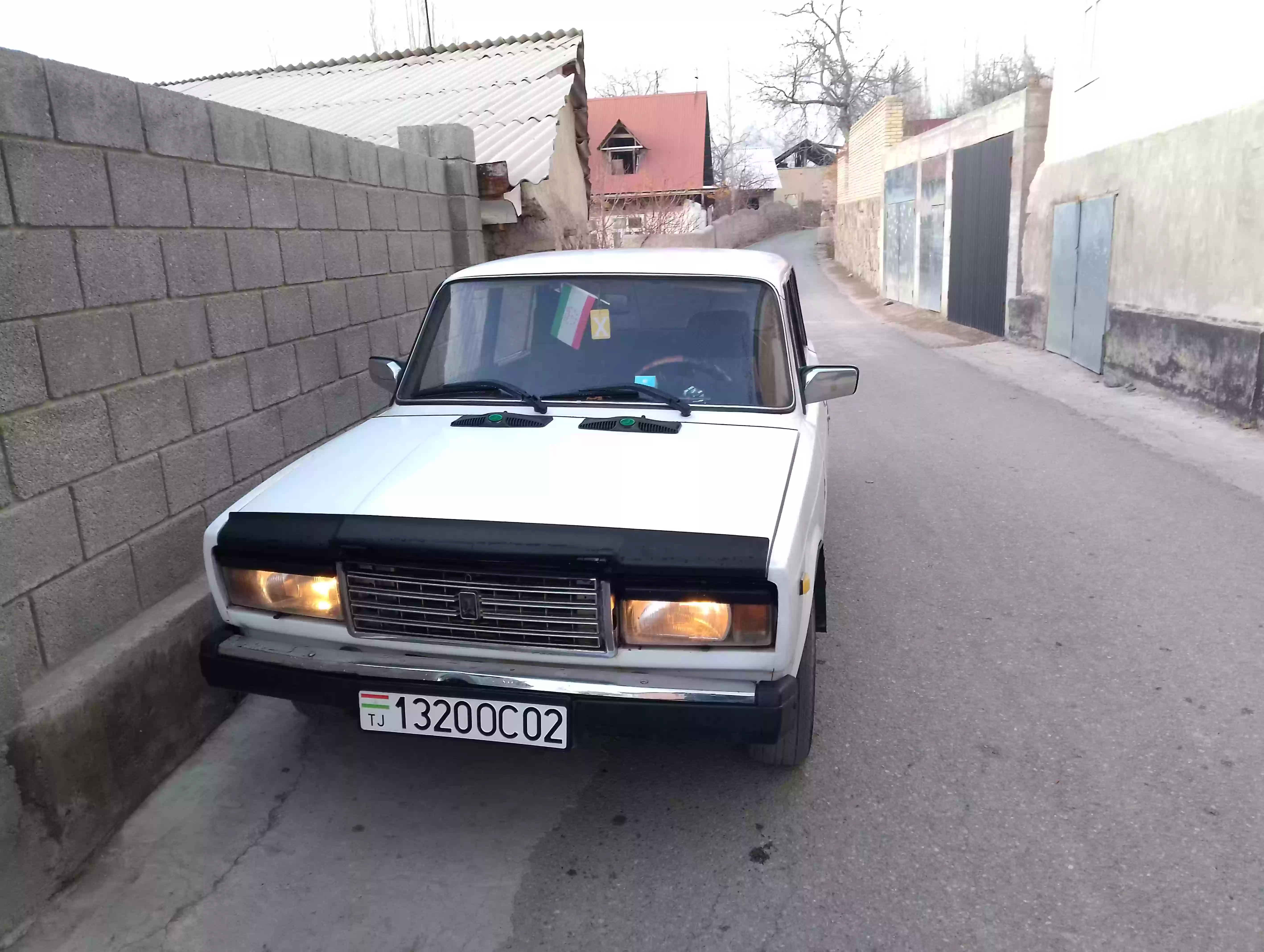 Ваз 2107 1998