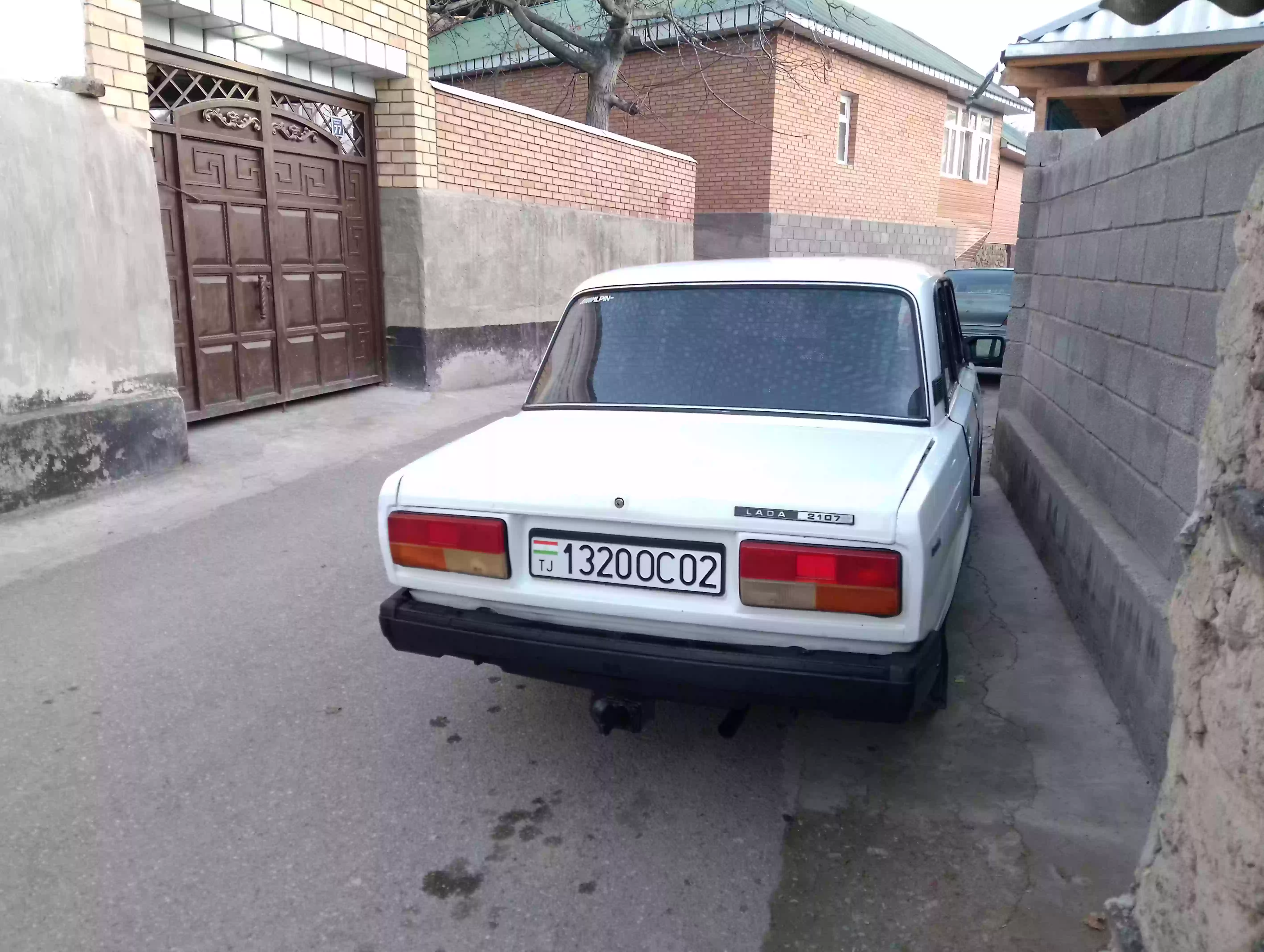 Ваз 2107 1998