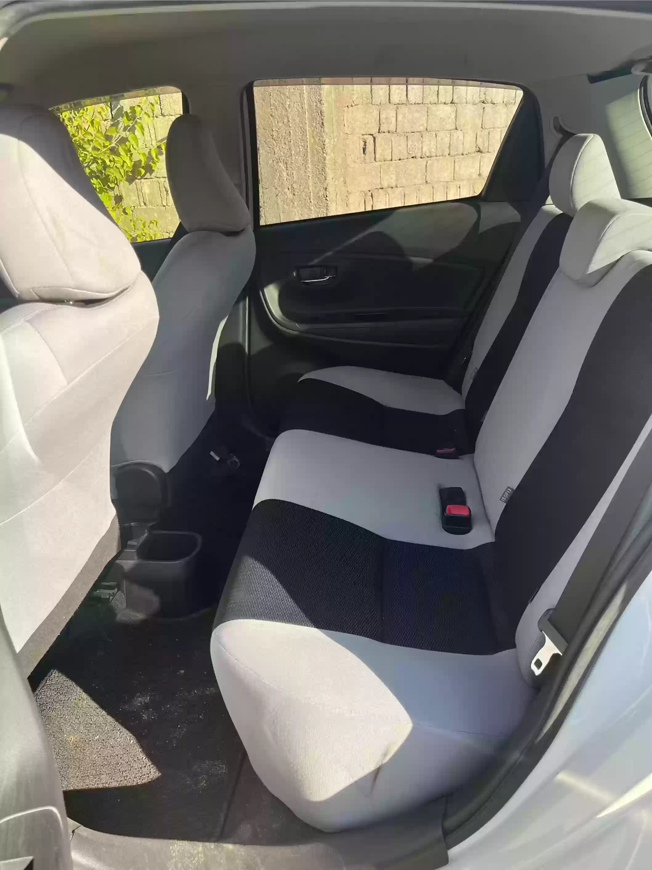 Toyota Vitz 2015