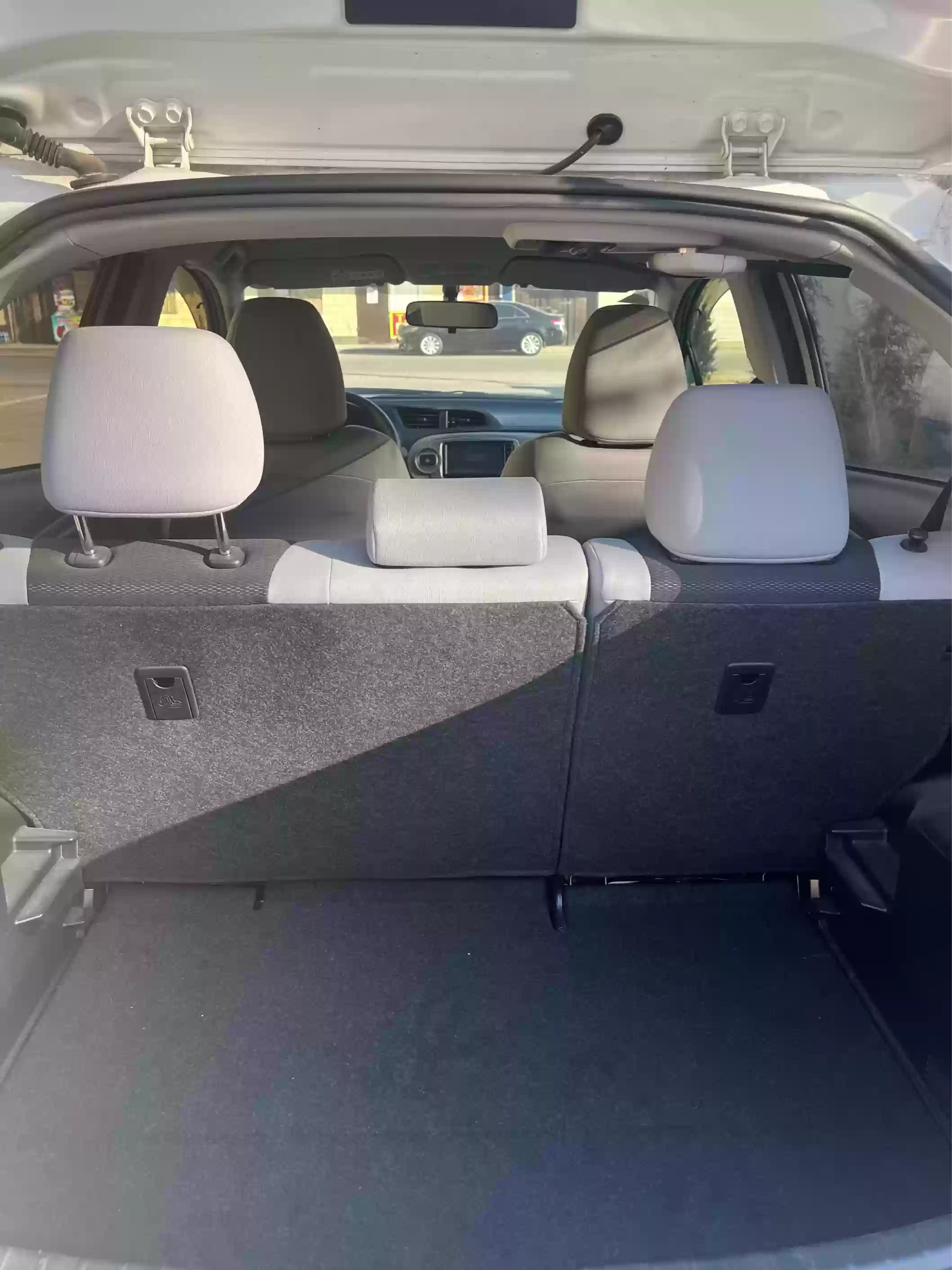 Toyota Vitz 2015