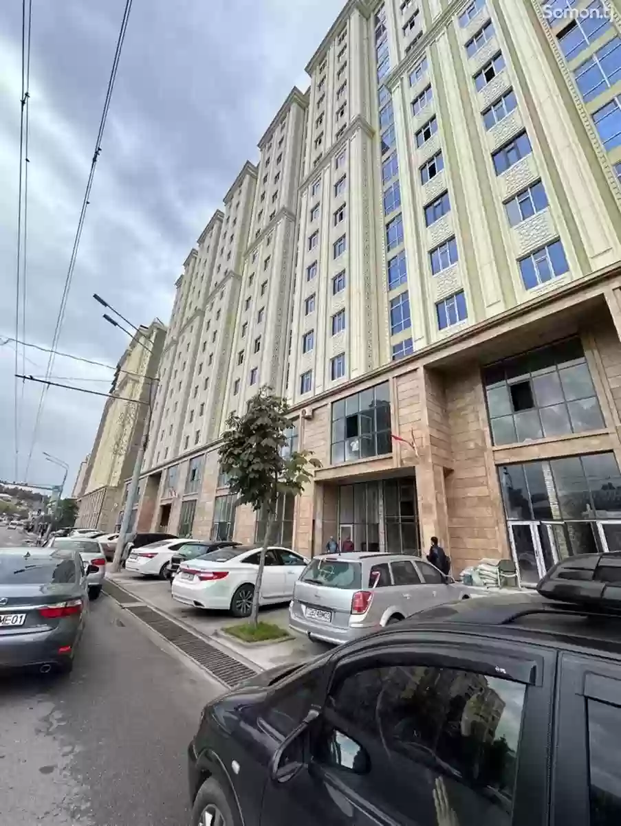 1-к квартира, 7 этаж, 46 м², шохмансур