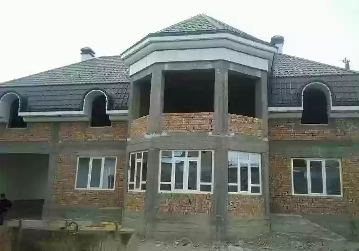 Устои крыша