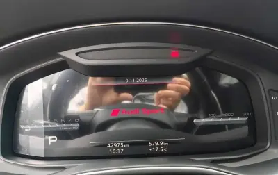 Audi A6, 2022