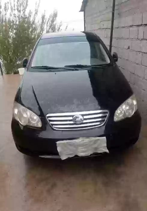 Toyota Corolla 2008