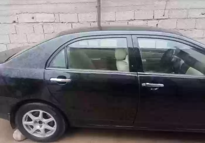 Toyota Corolla 2008