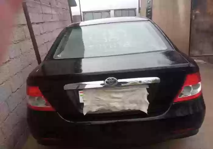 Toyota Corolla 2008