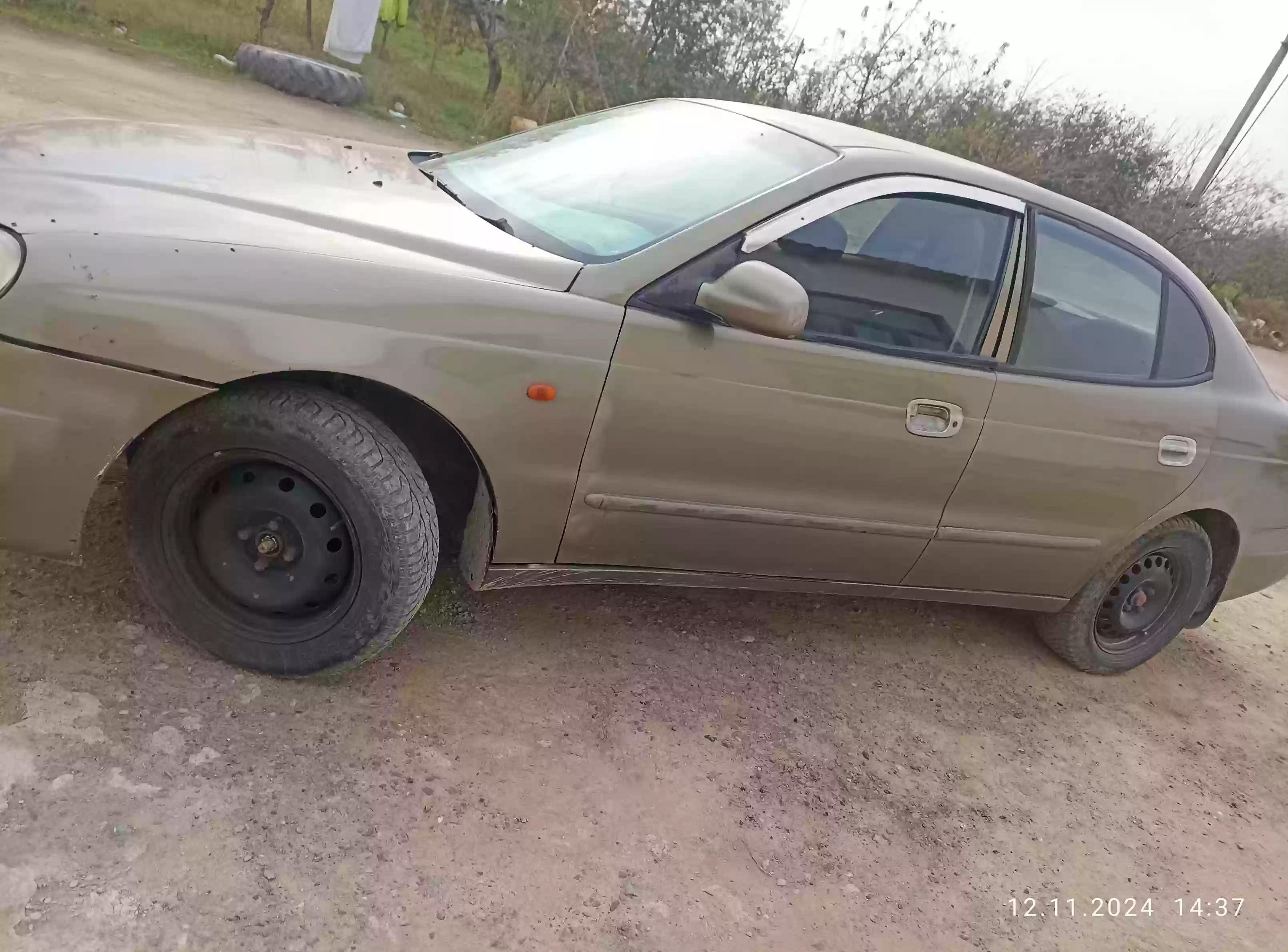 Daewoo Leganza 1997