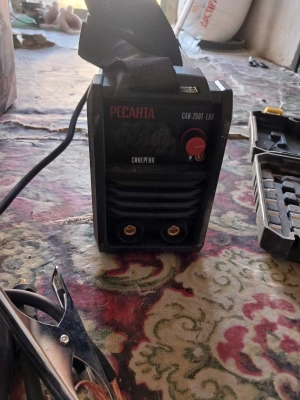 ресанта CAN 250Т LUX