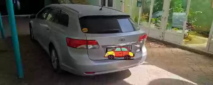 Toyota Prius 2013