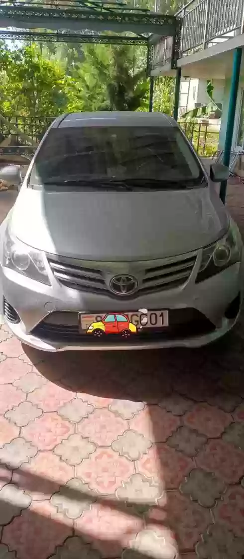 Toyota Prius 2013