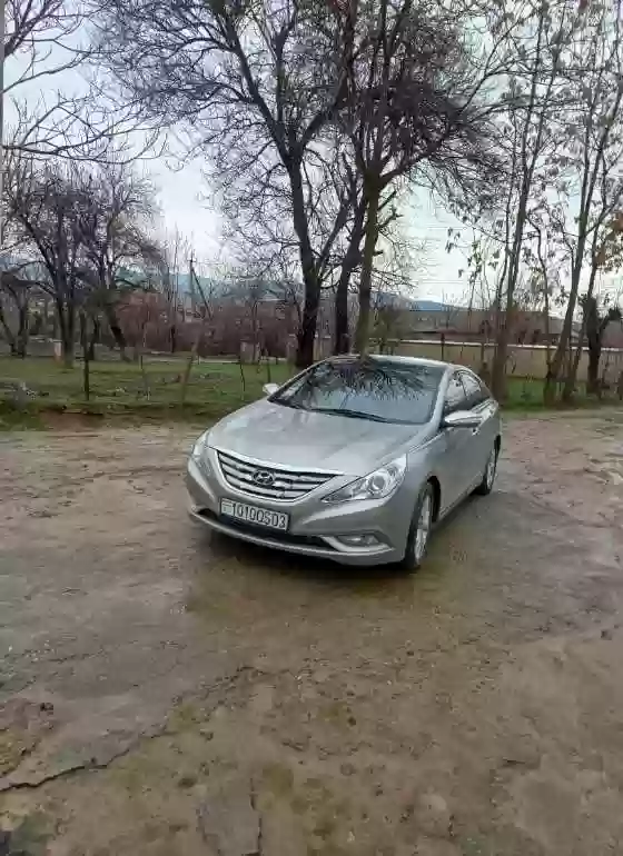 Hyundai Sonata 2010