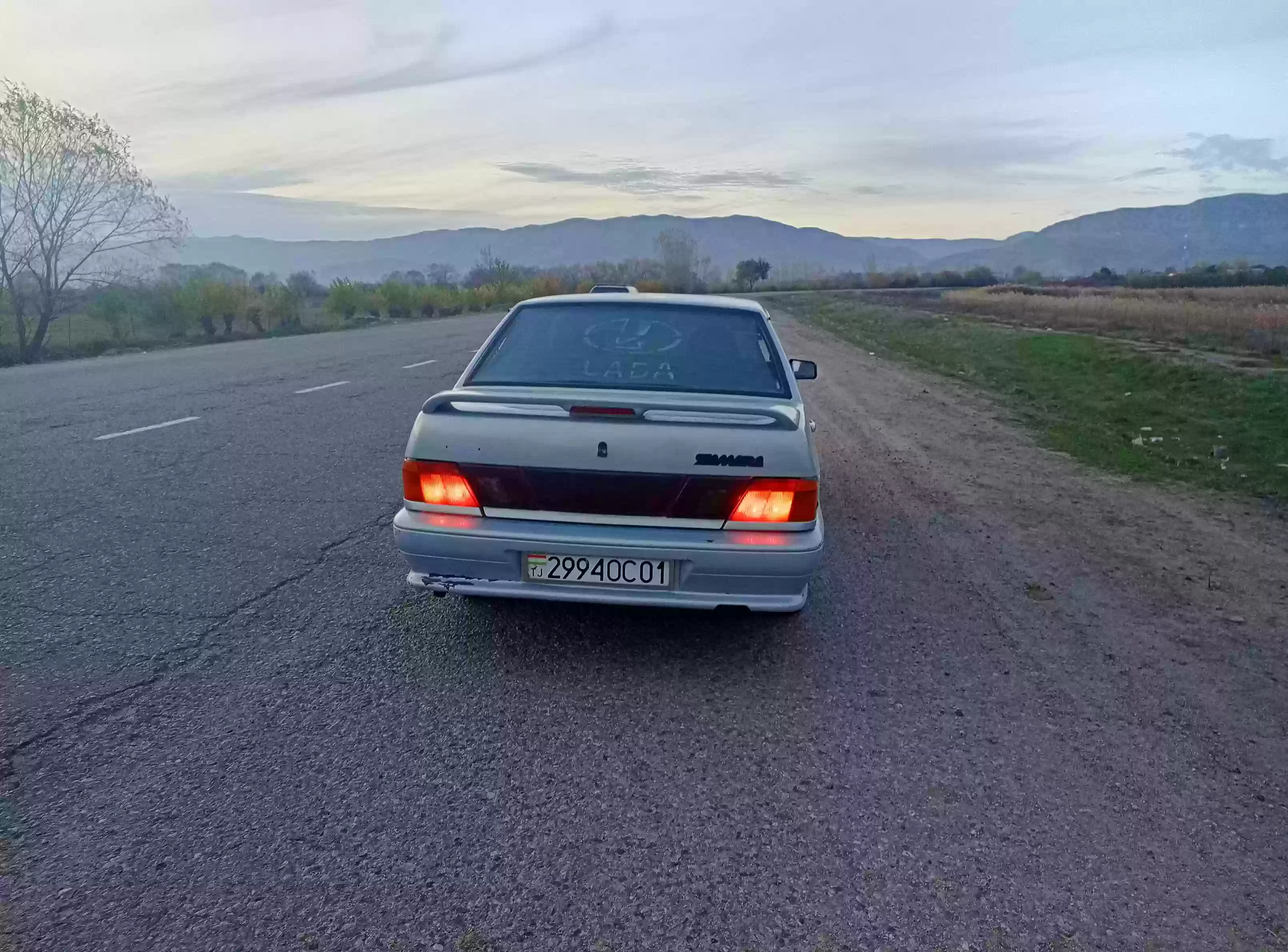 Ваз 2115 2003