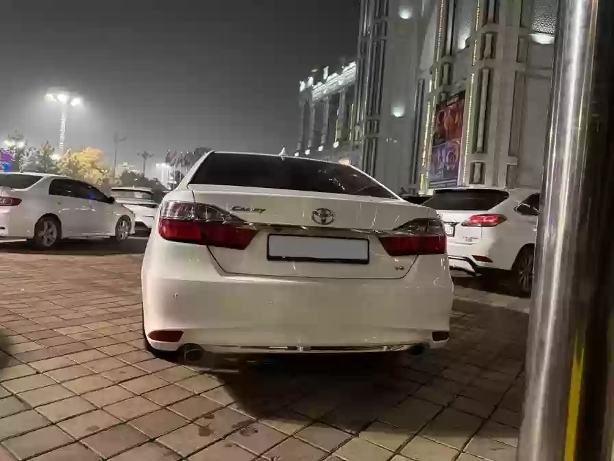 Toyota Camry 2018