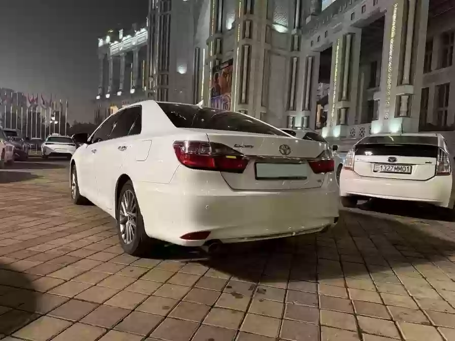 Toyota Camry 2018