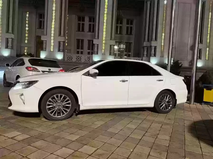 Toyota Camry 2018