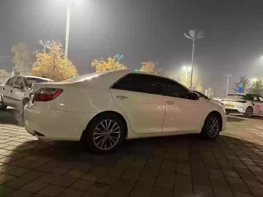 Toyota Camry 2018