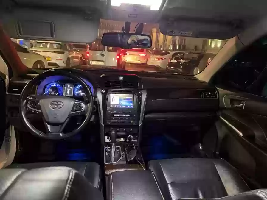 Toyota Camry 2018