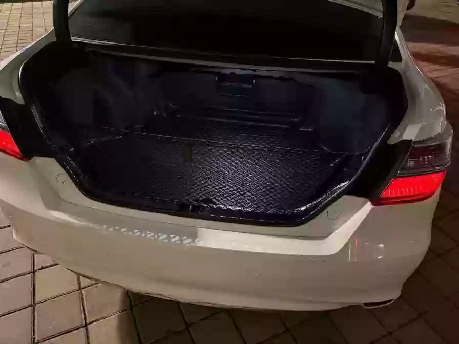 Toyota Camry 2018