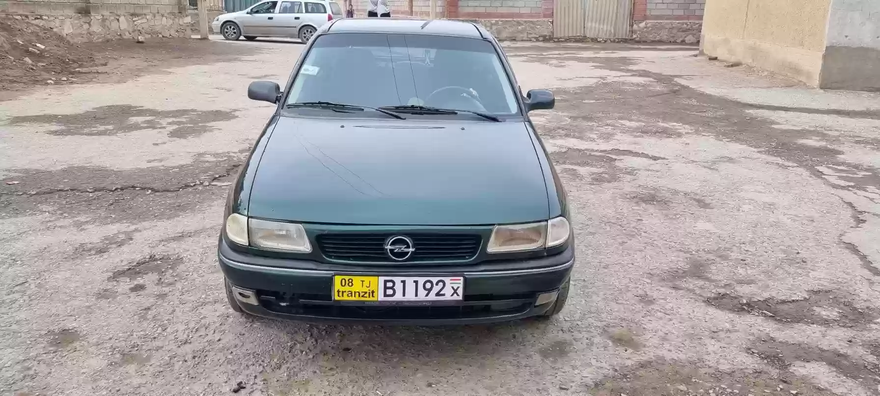 Opel Astra f 1997