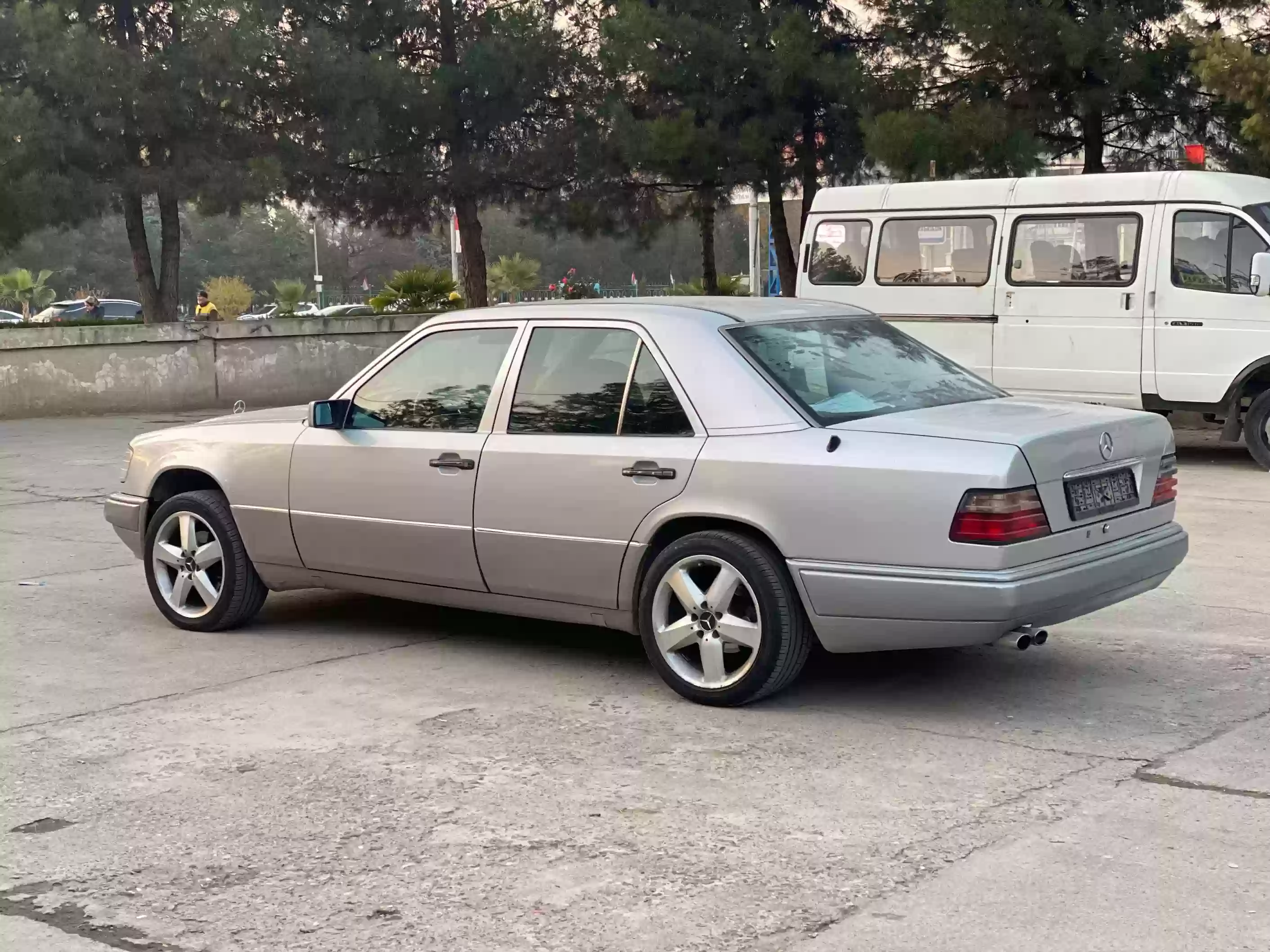 Mercedes-benz C class 1995