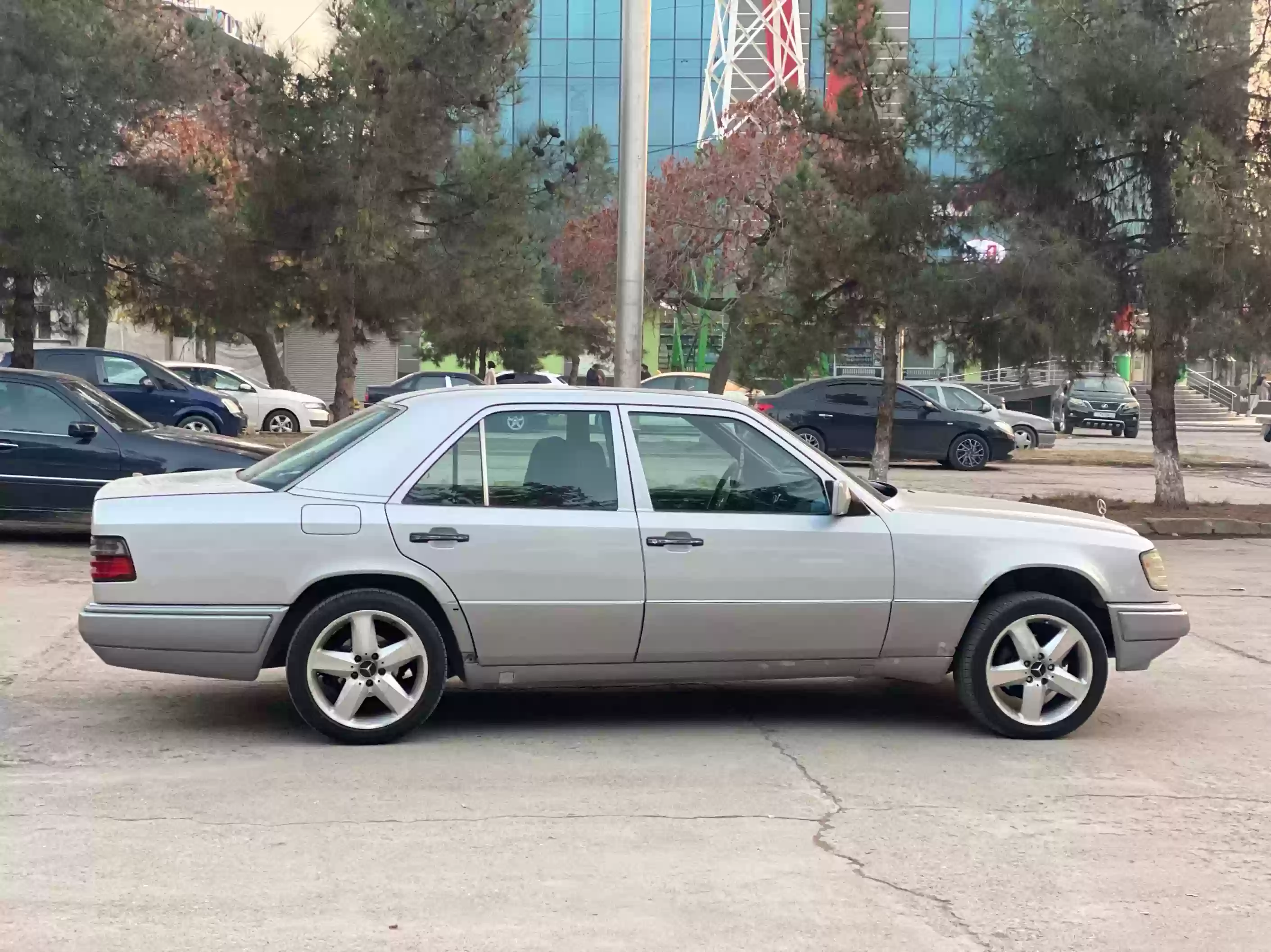 Mercedes-benz C class 1995
