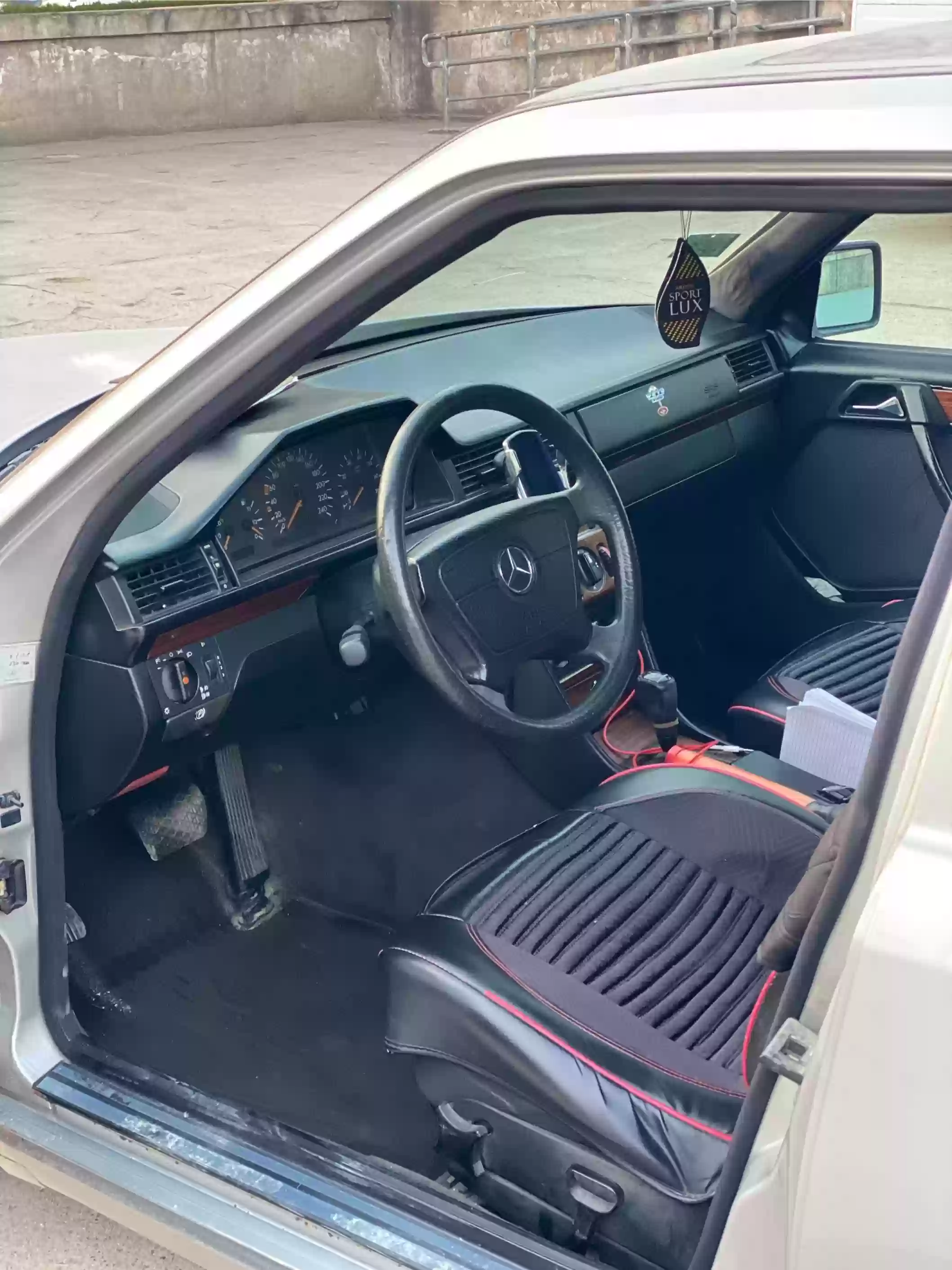 Mercedes-benz C class 1995