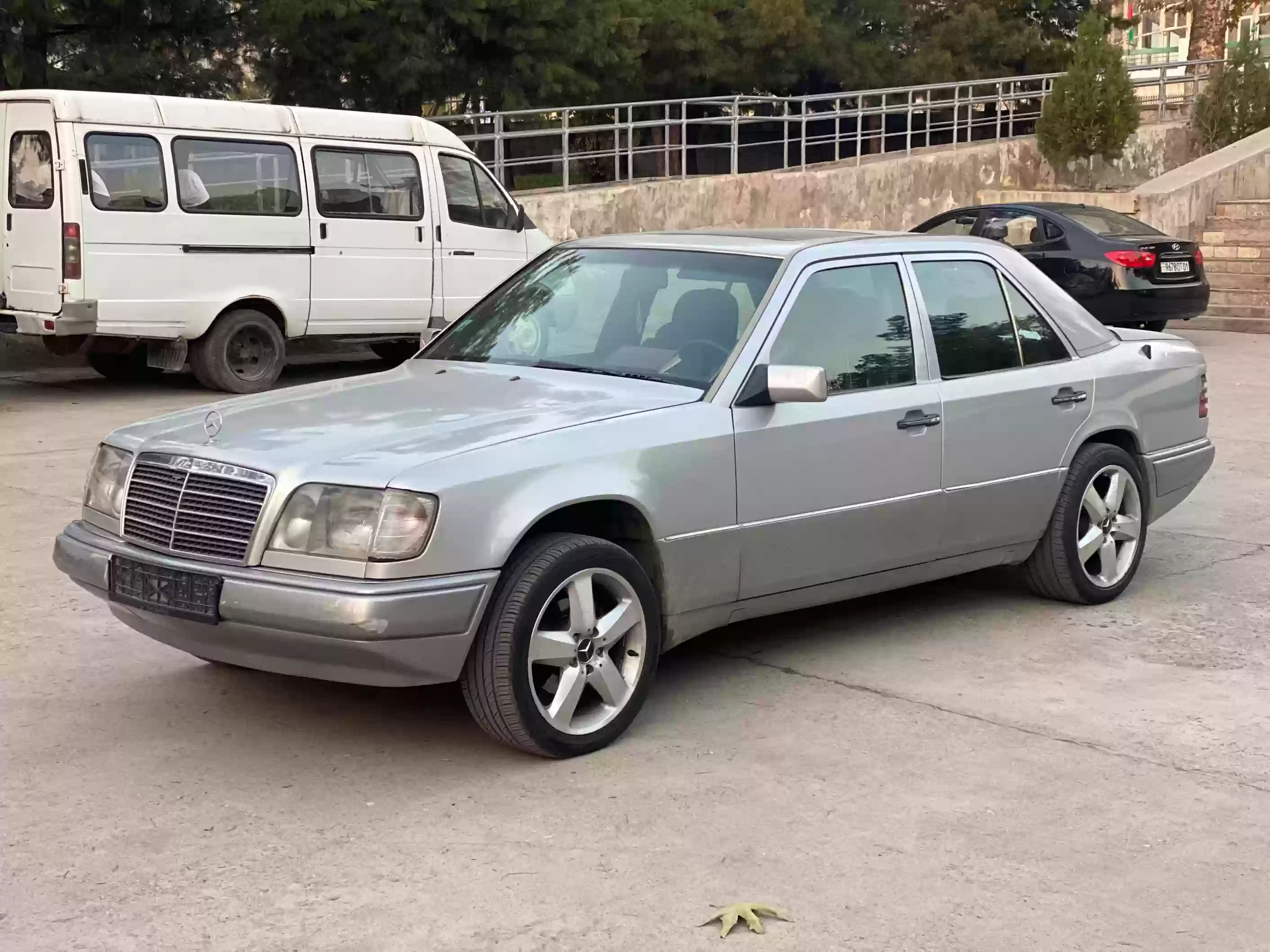Mercedes-benz C class 1995