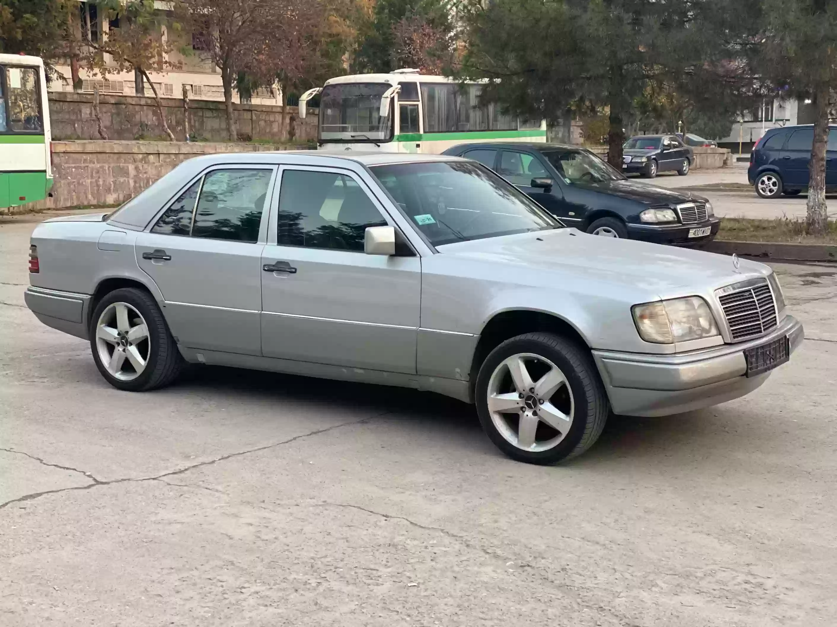 Mercedes-benz C class 1995