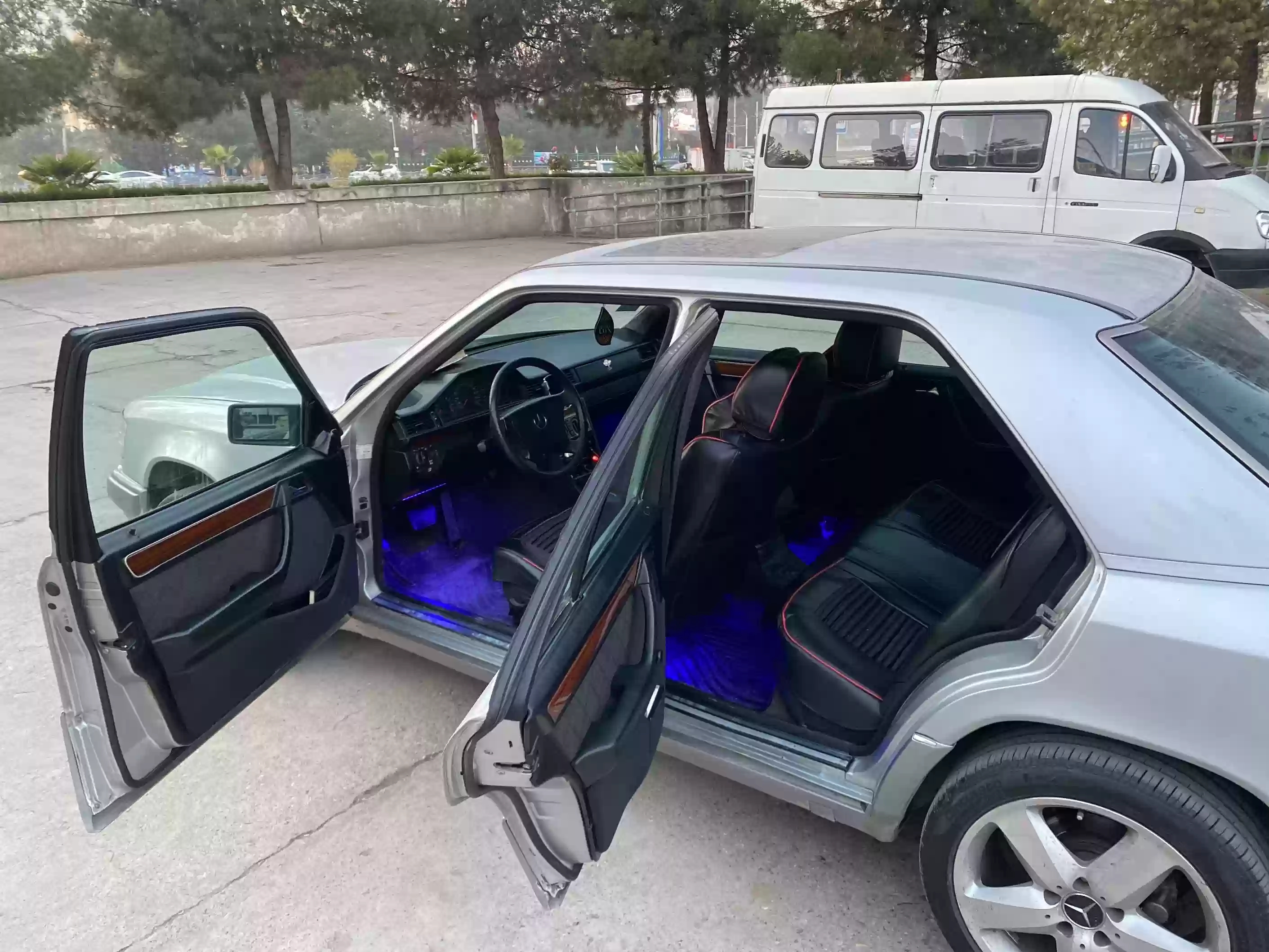 Mercedes-benz C class 1995