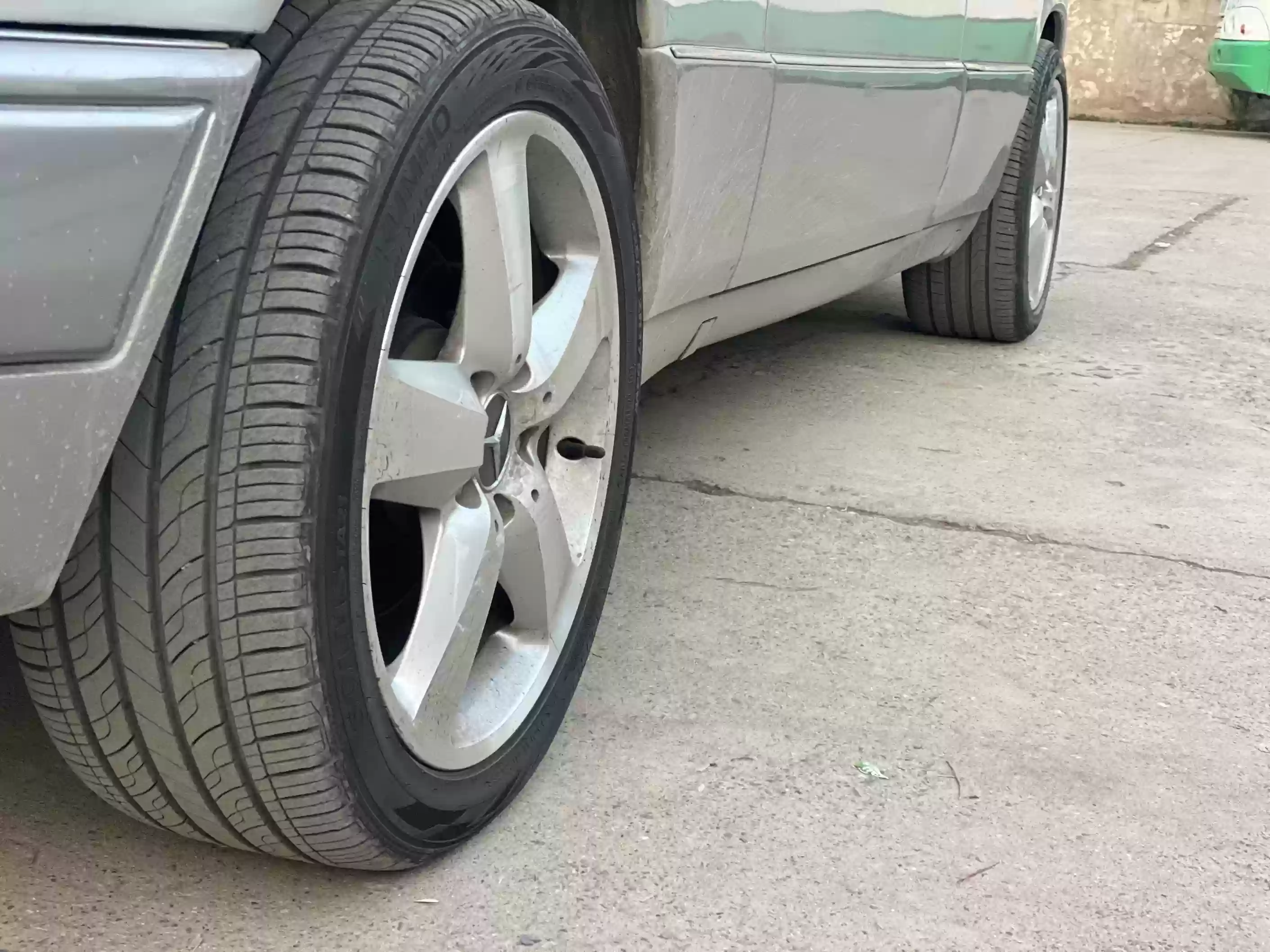 Mercedes-benz C class 1995