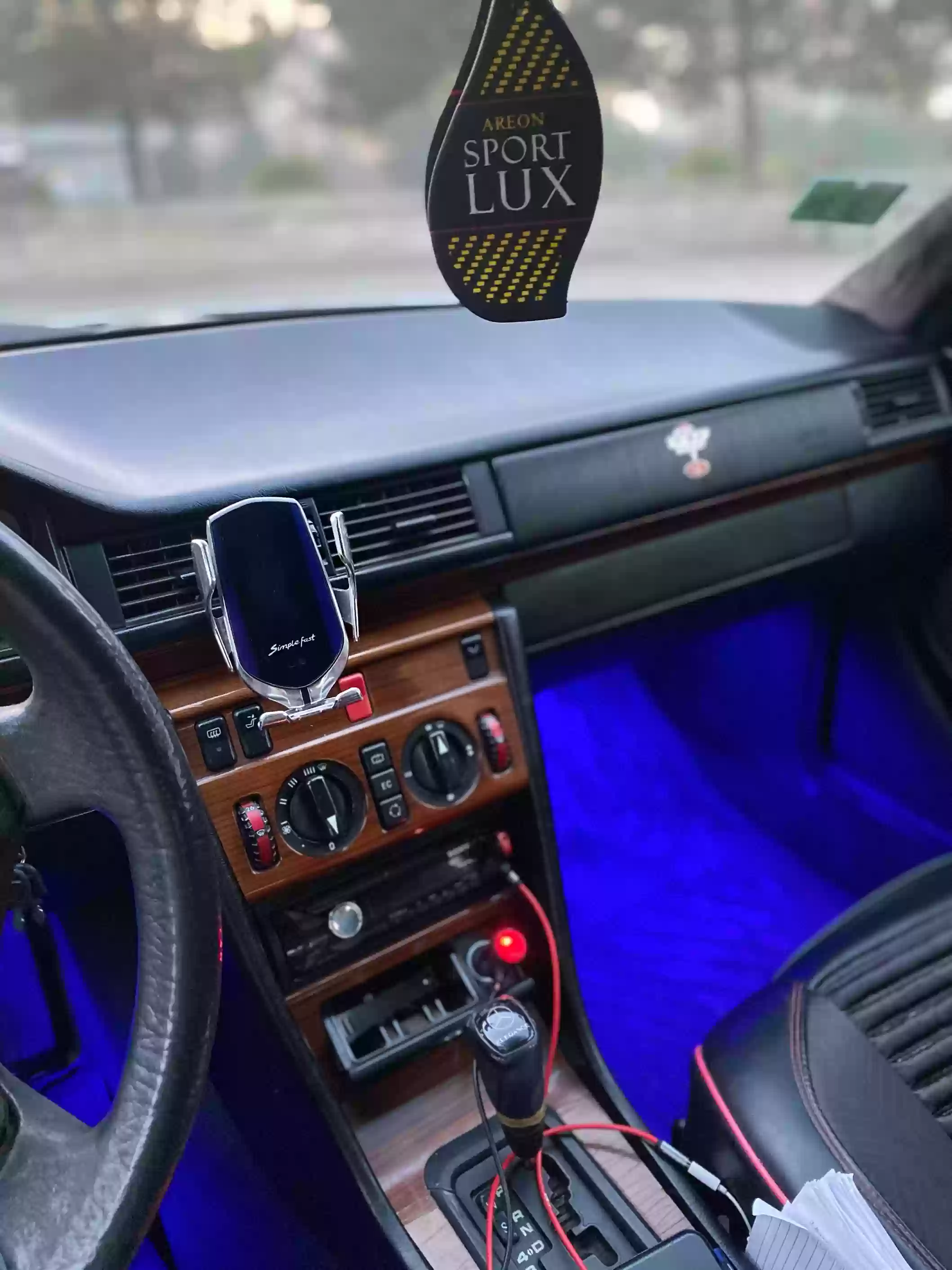 Mercedes-benz C class 1995