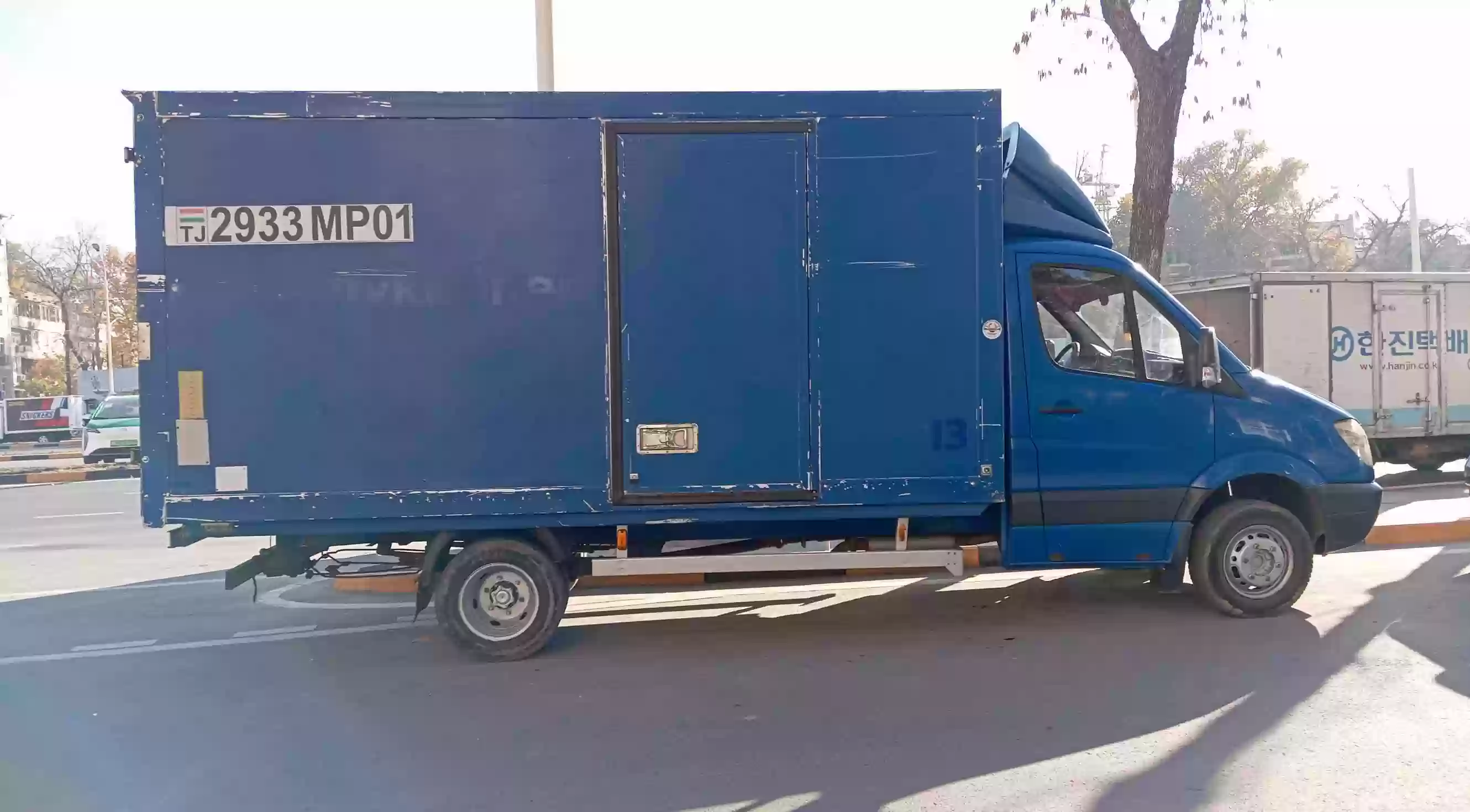 услуги грузоперевозки