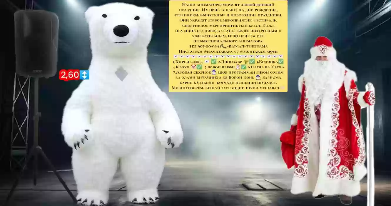 Аниматор