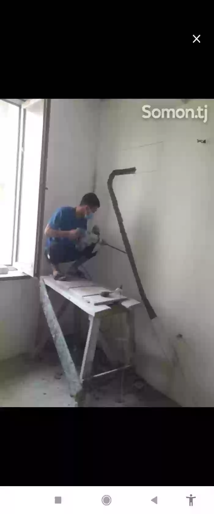 установка кондиционеров 